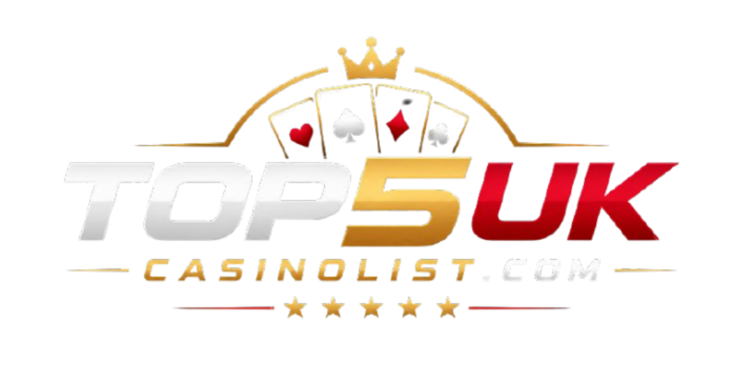 Top5UKCasinoList Logo